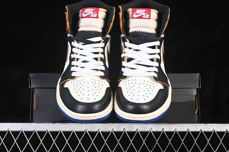All categories Air Jordan Jordan series basketball shoes Air Jordan 1 High OG version Frgmt x Union x AJ1 High OG SP "Top 3" AJ1 Joe 1 Fujiwara Hirota Lightning high-top basketball shoes IO7847-002
